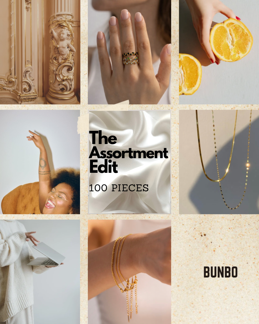 The Assortment Edit